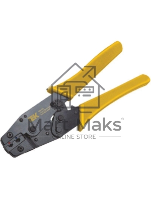 Клещи обжимные КО-02 1,5-2,5мм IEK