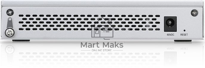 Сетевой коммутатор Ubiquiti UniFi Switch 8 60W (US-8-60W-EU)