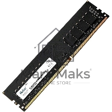 Оперативная память NETAC Basic, DDR4, 32Gb (1x32Gb), 3200MHz, CL22, DIMM