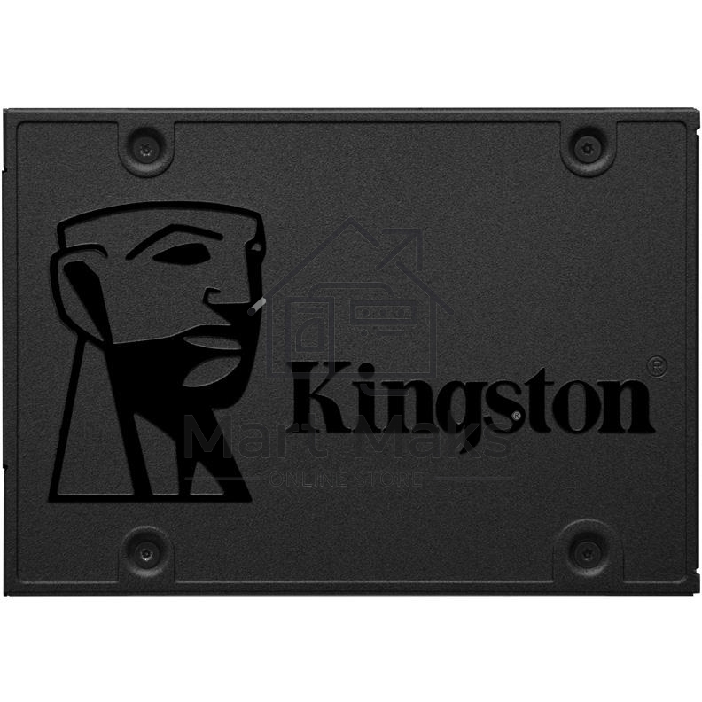 Накопитель SSD Kingston A400, 960GB, SATA III, 2.5