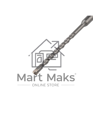 Бур по бетону 6x160x100 мм крестовая пластина SDS PLUS Kranz