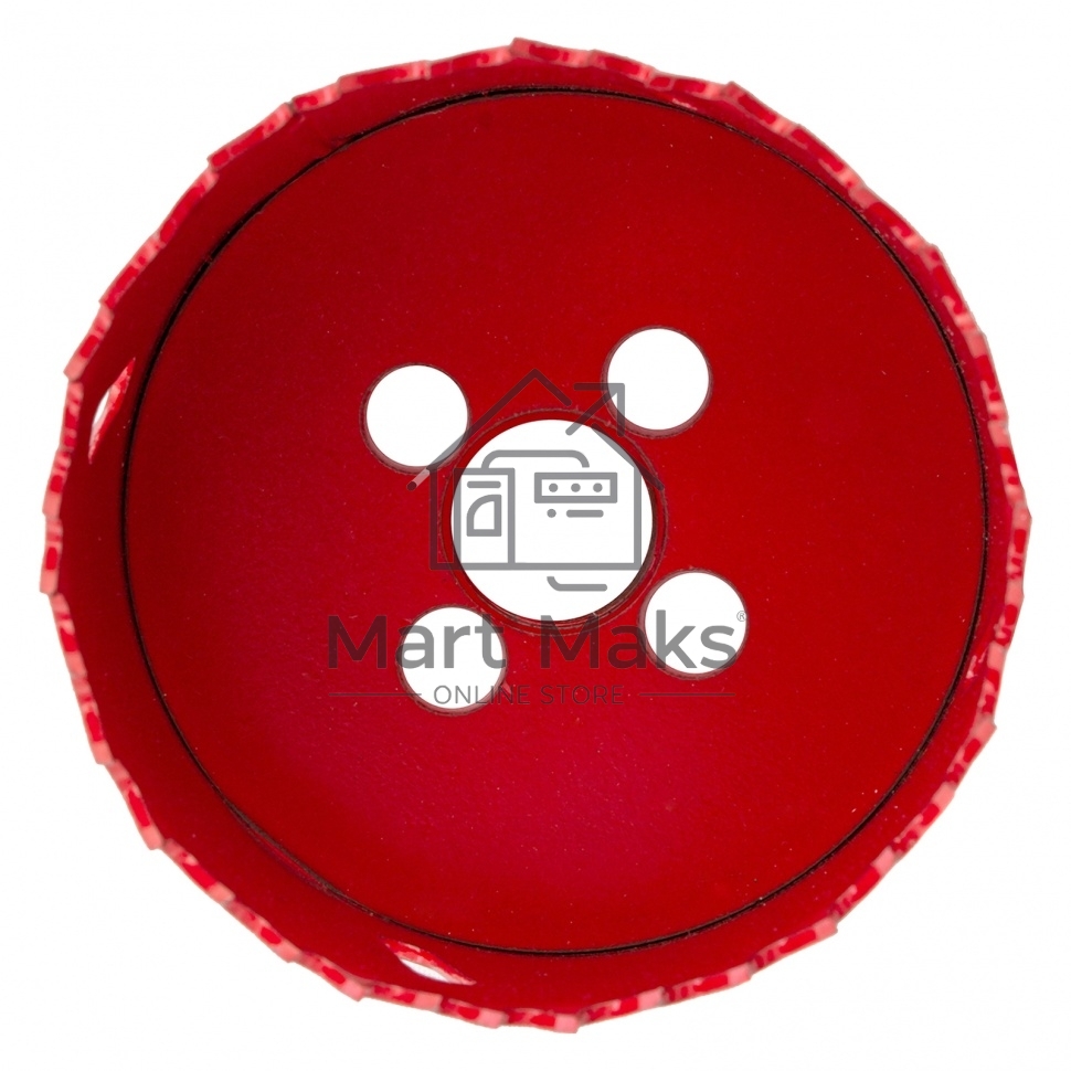 Коронка BIMETAL, 67 мм Matrix