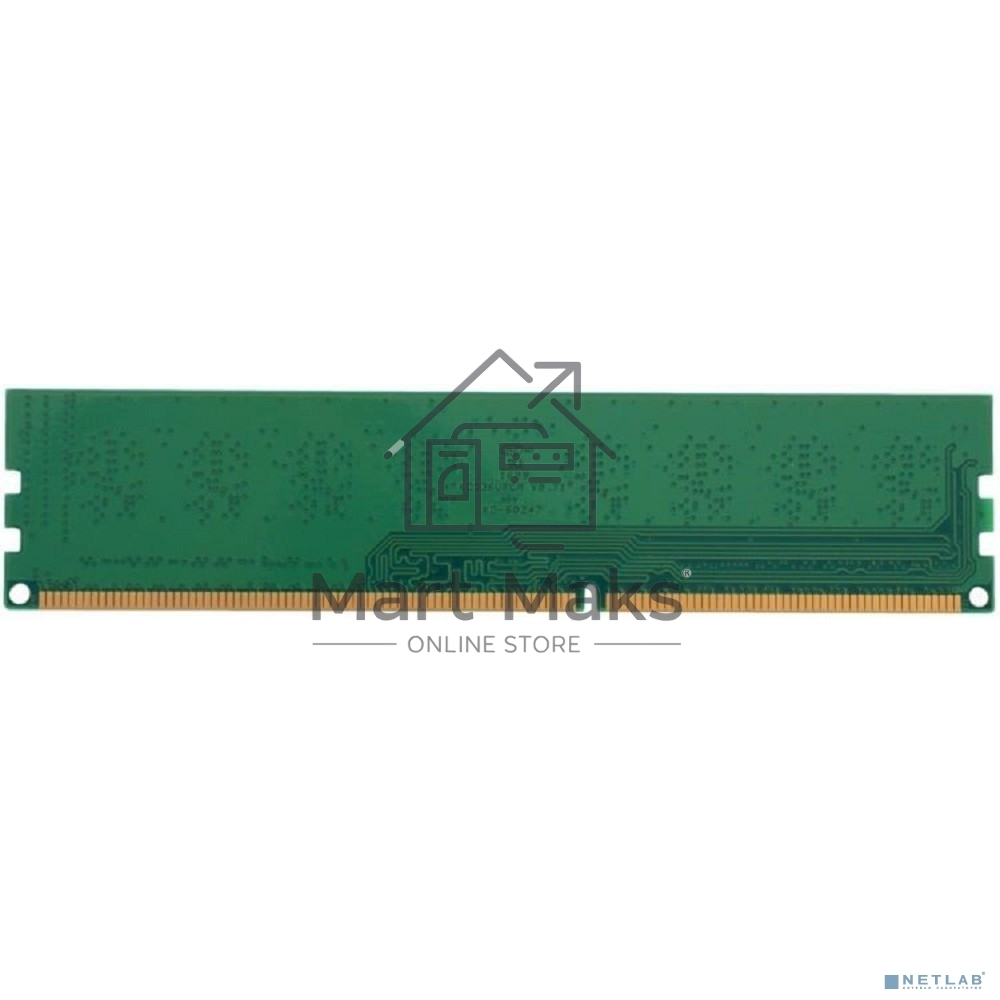 Оперативная память Patriot Signature, DDR3L, 4GB (1x4 GB), 1600 MHz, CL11, DIMM