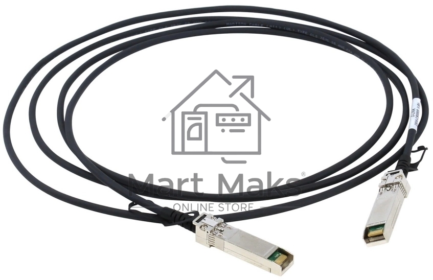 Модуль FiberTrade модуль DAC SFP+ (Пассивная кабельная сборка) 1м