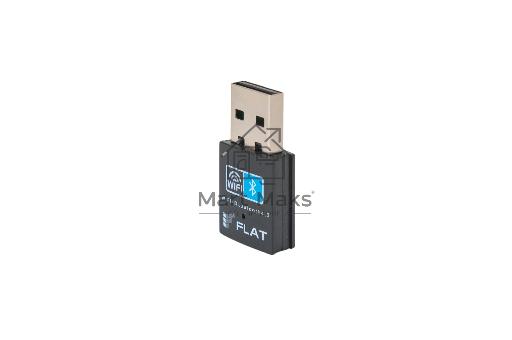 Адаптер Флат FP-WF+BT USB-адаптер устройство, позволяющее подключить Flat-Phone B10 к WiFi сети и Bluetooth-гарнитуре