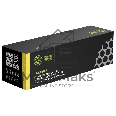 Картридж лазерный Cactus CS-CF212A желтый (1800 стр.) для HP LaserJet Pro 200 M251/M276