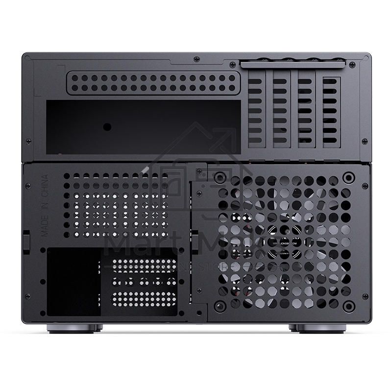 Компьютерный корпус JONSBO Computer Case N4 black