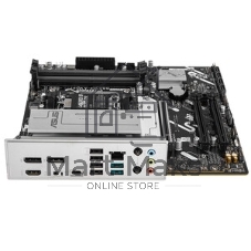 Материнская плата ASUS PRIME B840-PLUS WIFI, AM5, AMD B840, 4xDDR5, 4xSATA, 3xM.2, 1xPCIe 4.0 x16, 1xPCIe 3.0 x16, 2xPCIe 3.0 x16, 1xPCIe 3.0 x1, 1xDP, 1xHDMI, 1x 2.5Gb LAN, 8xUSB-A, 3x3.5 мм, 7.1, ATX
