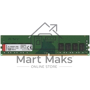 Память оперативная Kingston 8GB DDR4  3200MHz DIMM Non-ECC CL22 OEM