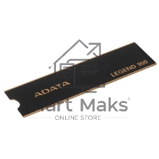 Накопитель SSD ADATA LEGEND 900, 2000Gb, PCIe 4.0 x4, 2280, NVMe, R/W 7000/5400, с радиатором
