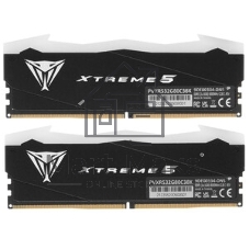 Оперативная память Patriot Viper Xtreme 5 Aurum, DDR5, 32GB (2x16GB), 8000 MHz, CL38, с радиатором, золотистый