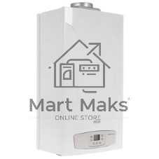 Котел газовый настенный компактный BAXI ECOFOUR 24