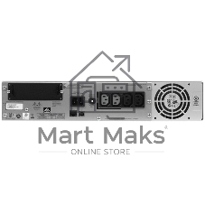 Источник бесперебойного питания APC Smart-UPS SMT1000RMI2UC/1000ВА/700Вт/4xIEC320 С13