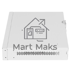 Коммутатор MikroTik CSS610-8P-2S+IN PoE-коммутатор, 8х 1G RJ45, 2х SFP+, раздача PoE 140 Вт, SwitchOS Lite