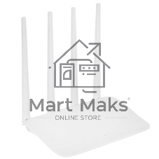 Маршрутизатор TENDA F6 Wi-Fi 300MBPS 10/100M
