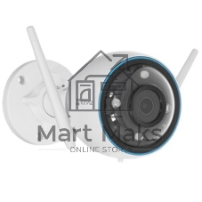 Камера видеонаблюдения IP Ezviz CS-H3 (5MP) 2.8-2.8мм цв.