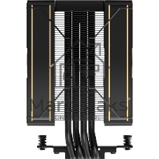 Кулер ID-Cooling Frozn A410 черный 120мм алюминий/медь 2000rpm 30db 4-pin 220W 152мм
