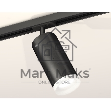 Светильник Ambrella light XT7402111 SBK/FR черный песок/белый матовый MR16 GU5.3 (A2537, C7422, A2011, C7402, N7165)