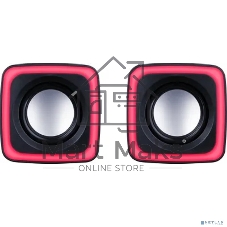 Колонки Defender Solar 7, 2.0, черный 65117