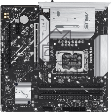 Материнская плата ASUS PRIME B860M-A WIFI, LGA1851, Intel B860, 4xDDR5, 4xSATA, 2xM.2, 1xPCIe 5.0 x16, DisplayPort, HDMI, 1x2.5Gb LAN, USB Type-C, 3x3.5 мм, 7.1, microATX
