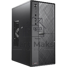 Корпус ACCORD ACC-1603, Mini-Tower, чёрный
