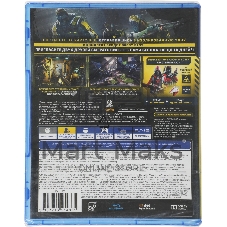 Игра для PS4 PlayStation Tom Clancy`s Rainbow Six: Эвакуация. Deluxe Editio (16+) (RUS)