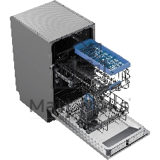 Посудомоечная машина встраив. Vitek VT-BD411 2100Вт узкая