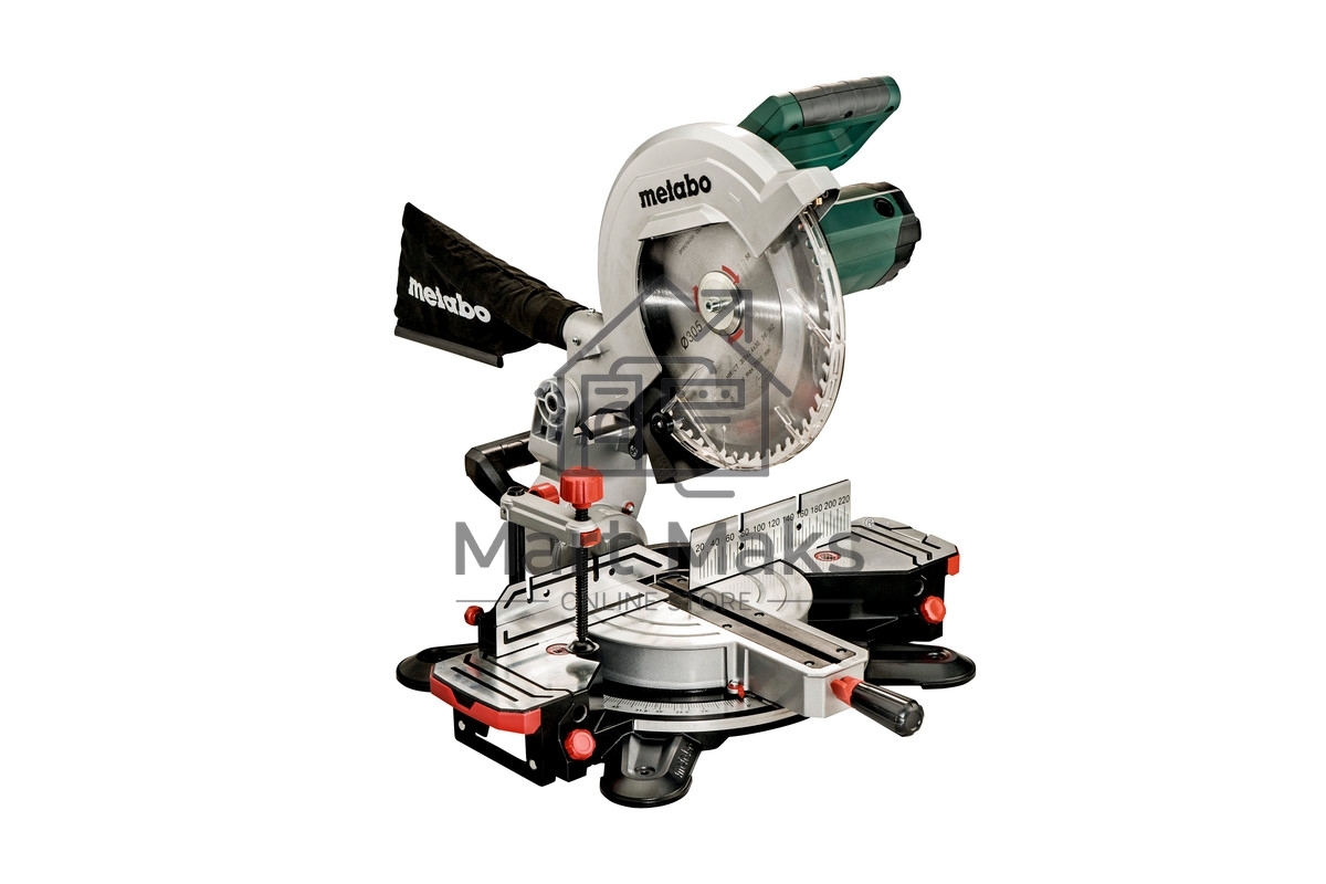 Торцовочная пила Metabo KS 305 M 619003000 Торц.пила 2000 Вт