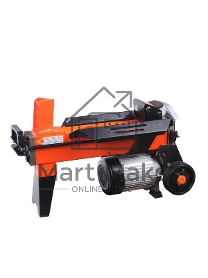 Дровокол электрический PATRIOT CE 5215, 2,2 кВт, длина полена: 0.52 м, усилие: 4т, раскол на 2 ч.