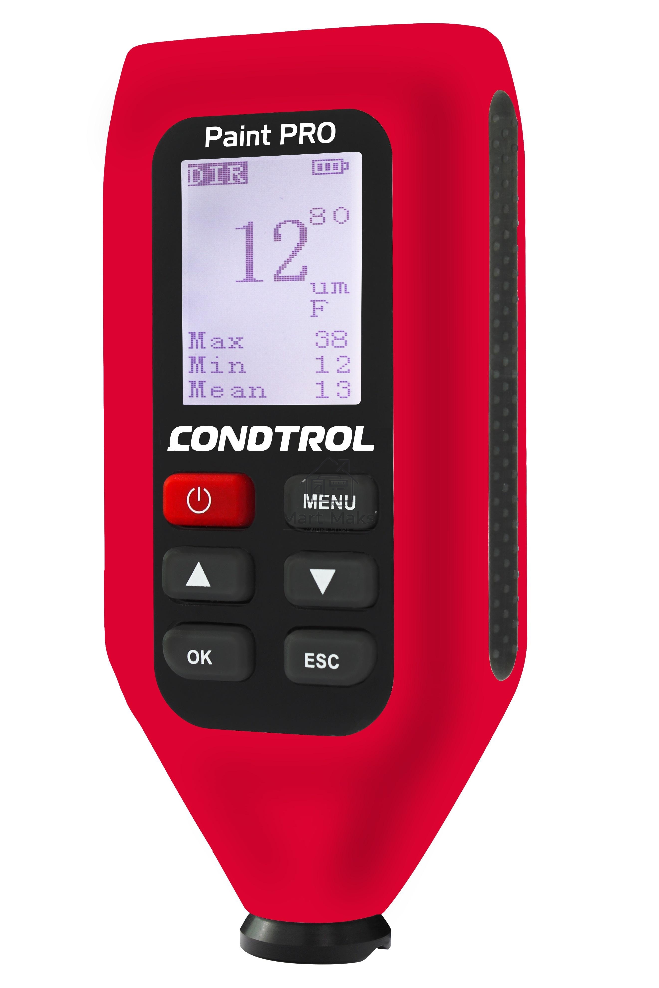 Толщиномер CONDTROL Paint Pro универсальный