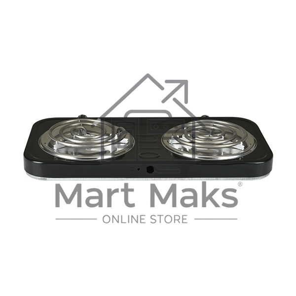 Электрическая плитка Blackton Bt HP206B Black Количество конфорок 2шт