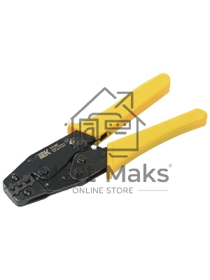 Клещи для обжима КО-6Е 6-16мм для типа Е U120 101004 ИЭК TKL20-006-016