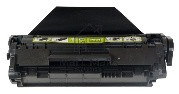 Картридж лазерный Cactus CS-C703 черный (2000 стр.) для Canon LBP2900/LBP3000