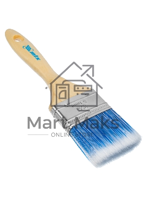 Кисть плоская 