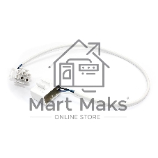 Реле тепловое с термовыключателем 2-х концевое для холодильника Indesit, Ariston, Stinol 276886