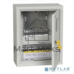 Корпус металлический IEK MKM22-N-12-54-Z ЩУРн-1/12з-0 У2 IP54