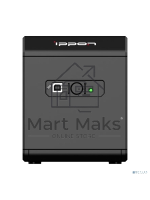 Источник бесперебойного питания Ippon Back Comfo Pro II 650 360Вт 650ВА