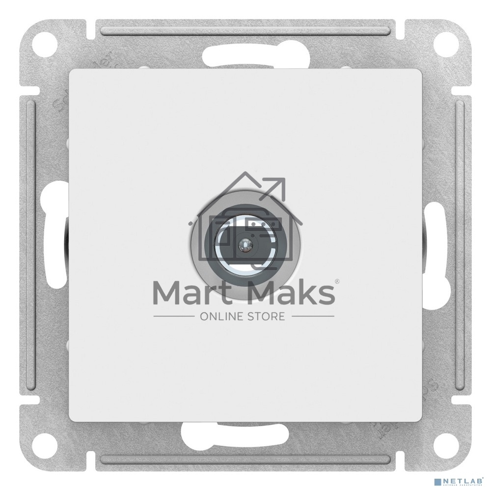 Механизм антенны TV ATLAS DESIGN коннектор бел. SchE ATN000193