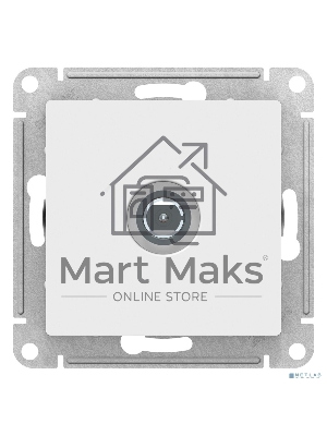 Механизм антенны TV ATLAS DESIGN коннектор белый SchE ATN000193