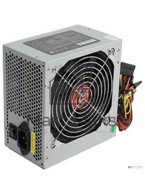 Блок питания ExeGate, UNS600 (ES261570RUS), 600Вт, 120мм, серый