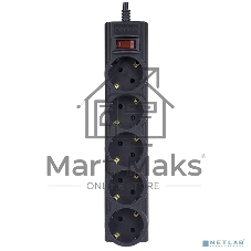 Сетевой фильтр Perfeo 