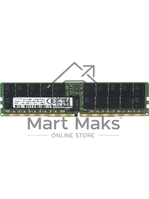 Оперативная память Samsung, DDR5, 128Gb (1x128 GB), 4800 MHz, CL40, ECC, RDIMM, OEM