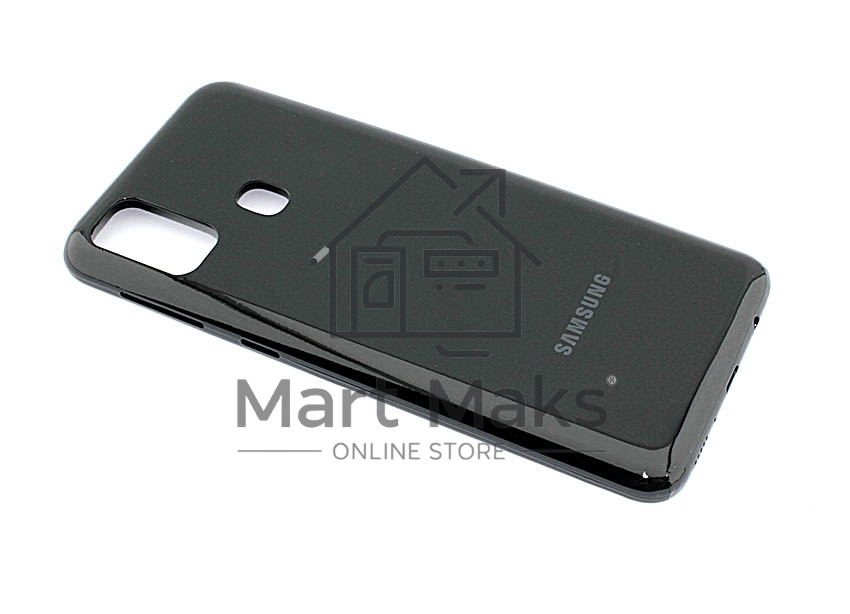 Задняя крышка для Samsung M21 M215 черный