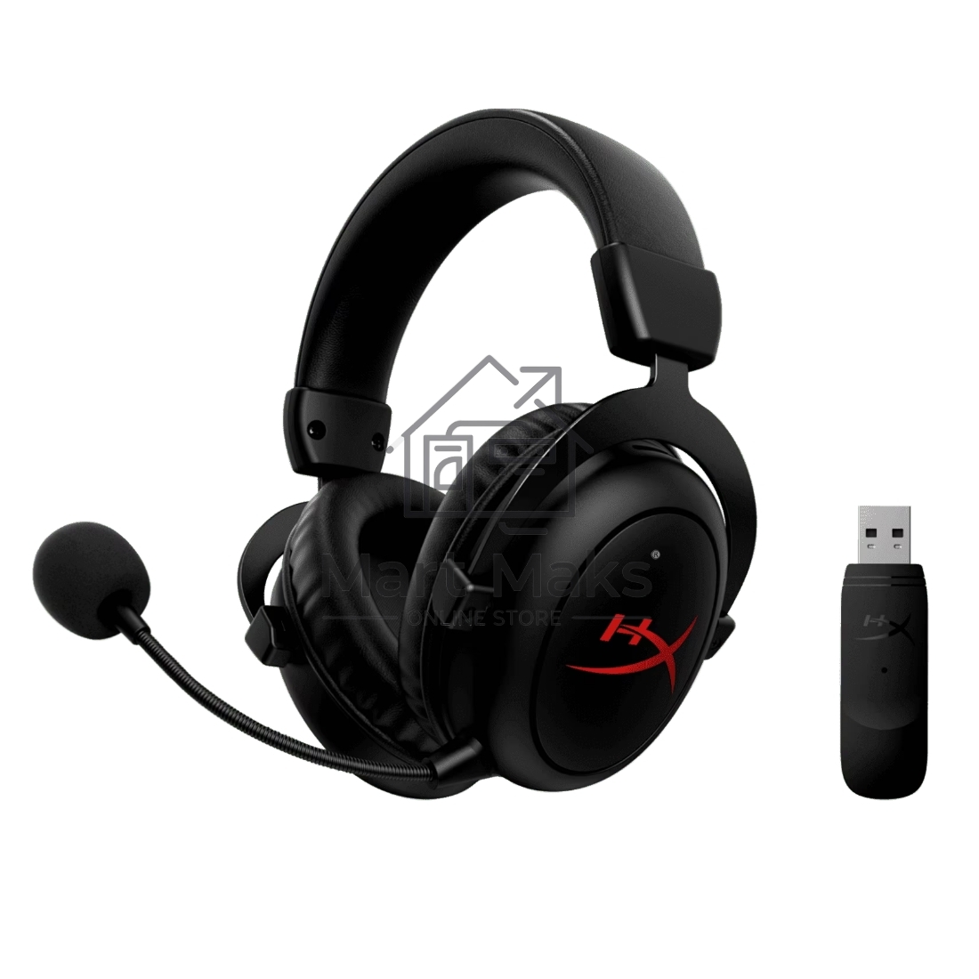 Гарнитура игровая HyperX Cloud II Core wireless