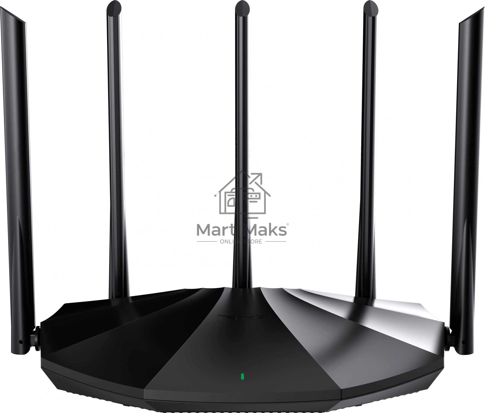 Маршрутизатор TENDA Wi-FiAX1500 WI-FI 6 TX2 PRO