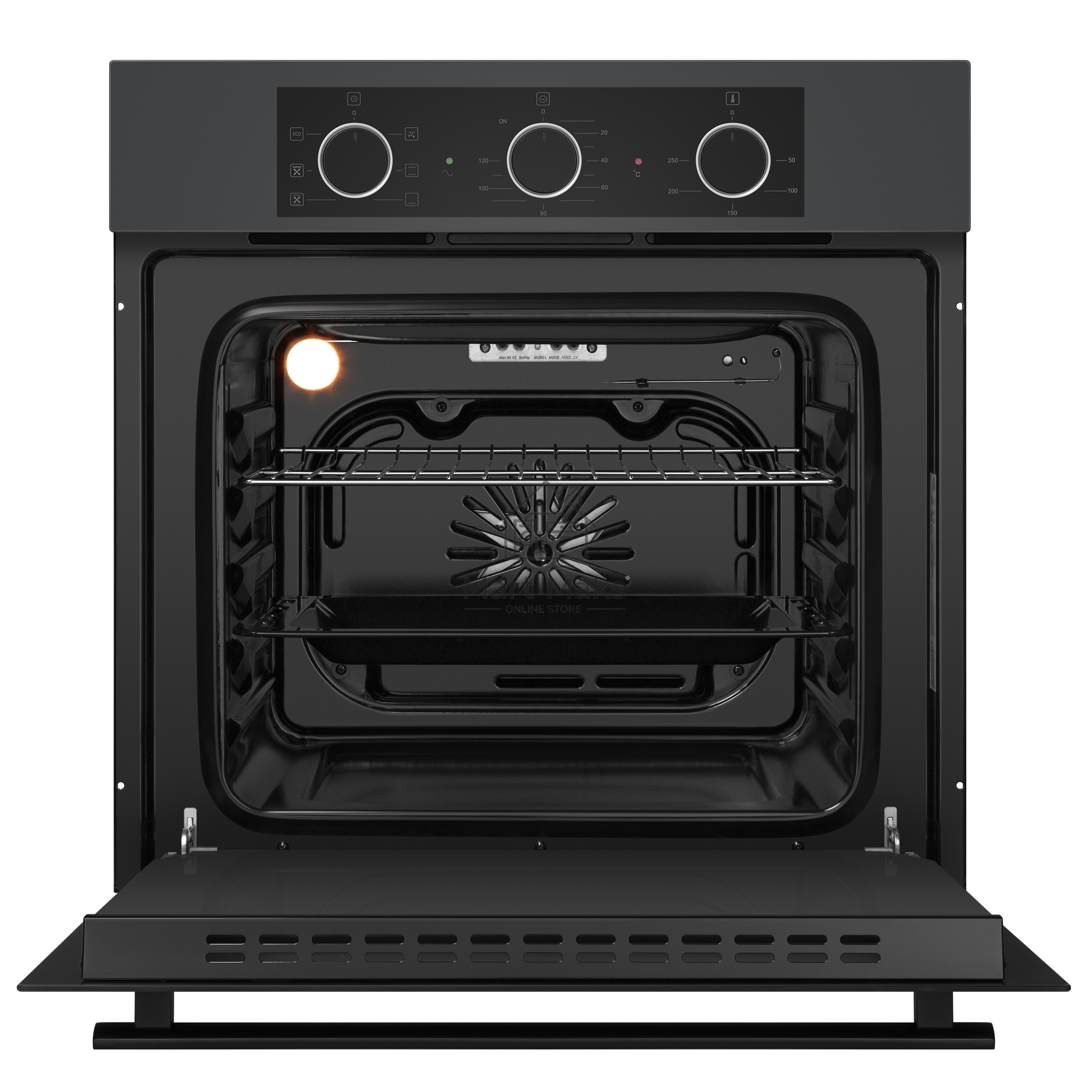 Шкаф духовой электрический Maunfeld AEOF6060G1