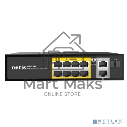 Коммутатор NETIS P110GH