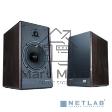 Колонки MICROLAB SOLO-6C дерево 2.0, 100 Вт RMS, 55Hz-20000Hz, ПДУ NEW