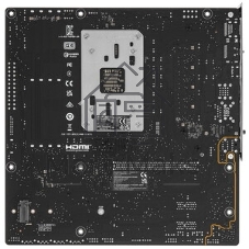 Материнская плата ASUS PRIME B840-PLUS WIFI, AM5, AMD B840, 4xDDR5, 4xSATA, 3xM.2, 1xPCIe 4.0 x16, 1xPCIe 3.0 x16, 2xPCIe 3.0 x16, 1xPCIe 3.0 x1, 1xDP, 1xHDMI, 1x 2.5Gb LAN, 8xUSB-A, 3x3.5 мм, 7.1, ATX