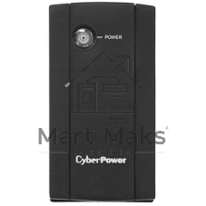 Источник бесперебойного питания CyberPower UTI675E/675 ВА/360 Вт/2 х CEE 7 (евророзетка)